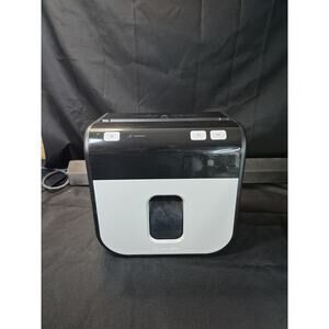 TRU RED Mailmate 12-Sheet Micro-Cut Shredder TR-NMC12M9A - Works Great